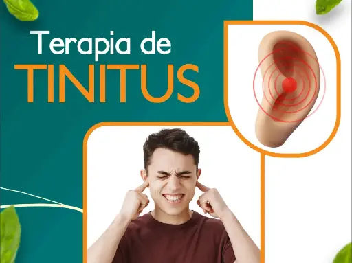 Terapia para Tinnitus
