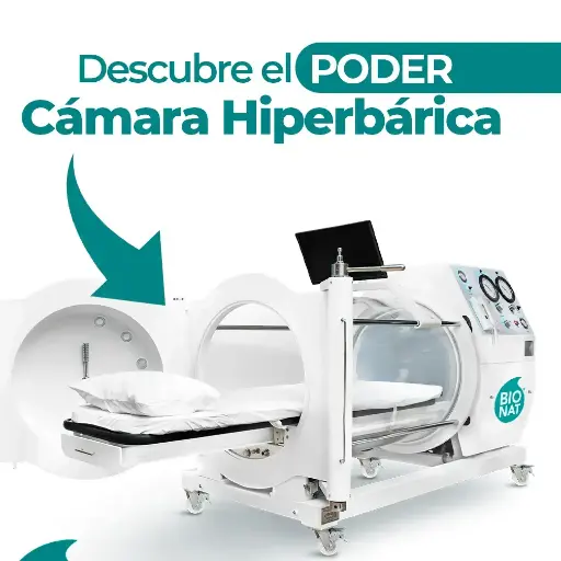 Cámara Hiperbárica