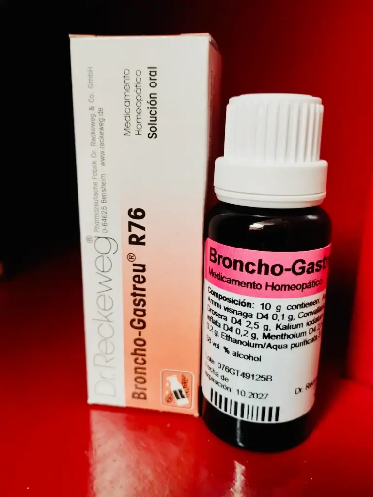 Broncho gastreu frasco oral 22ml