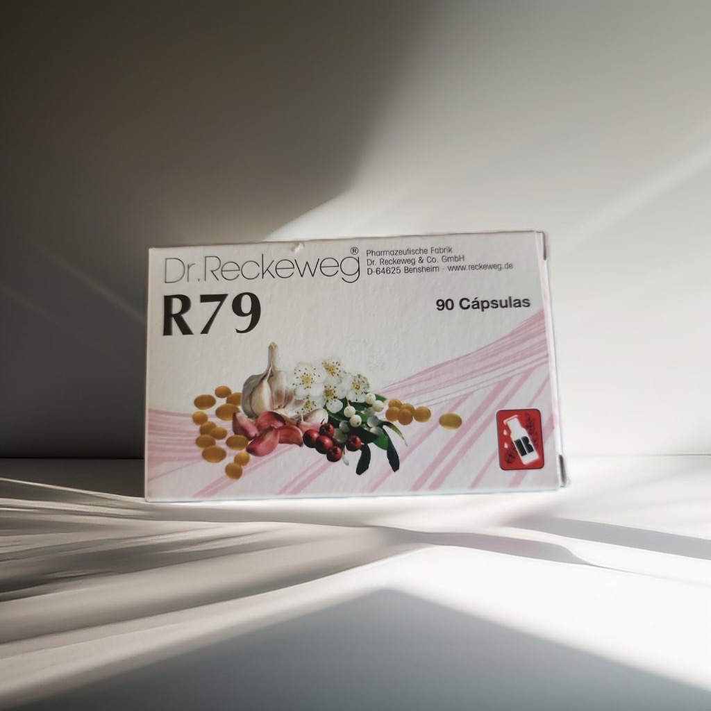 Caja Dr.Recheweg R79