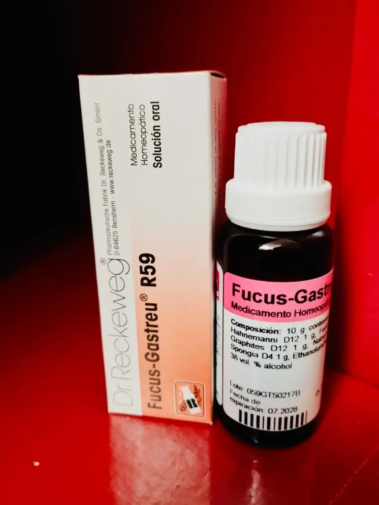 Fucus Gastreu frasco 22ml