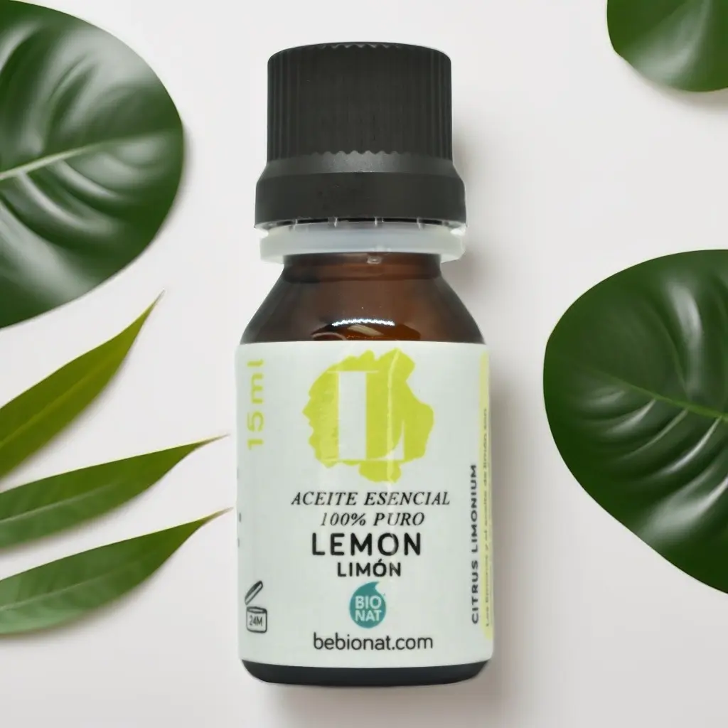 Aceite Esencial de Limon