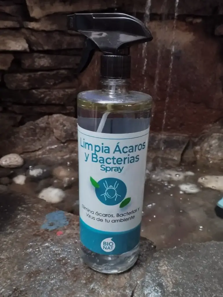 Limpiaacaros 1000ml