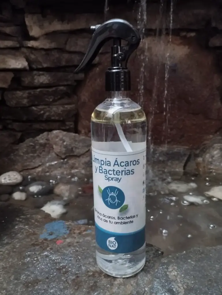 Limpia Ácaros 500 ml