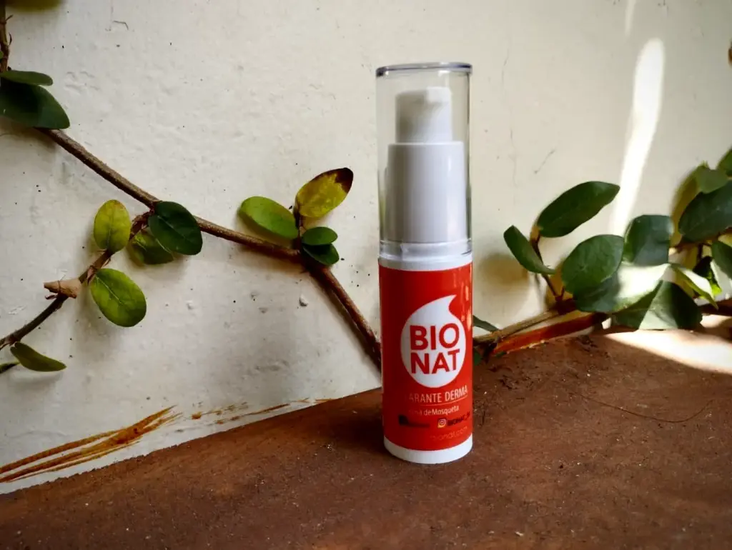 Rosa Mosqueta - Aclarante Derma (15ml)