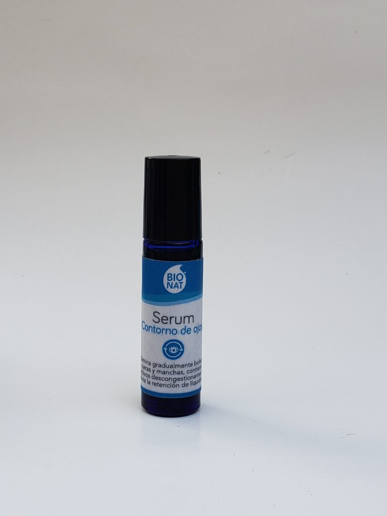 Serum contorno de ojos 15ml