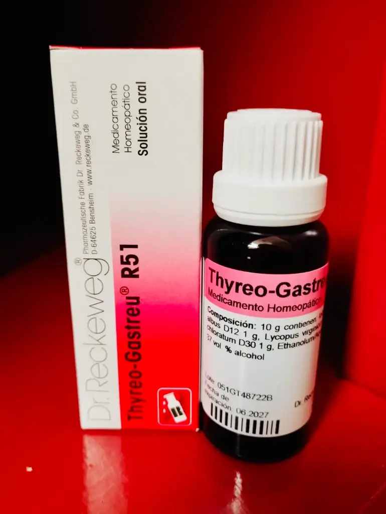 R51 Thyreo Gastreu (Frasco 22ml)
