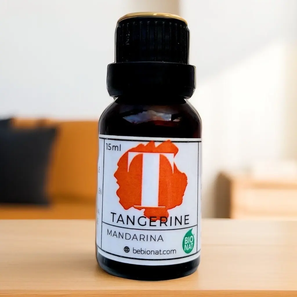 Aceite Esencial de Tangerine (Mandarina) 