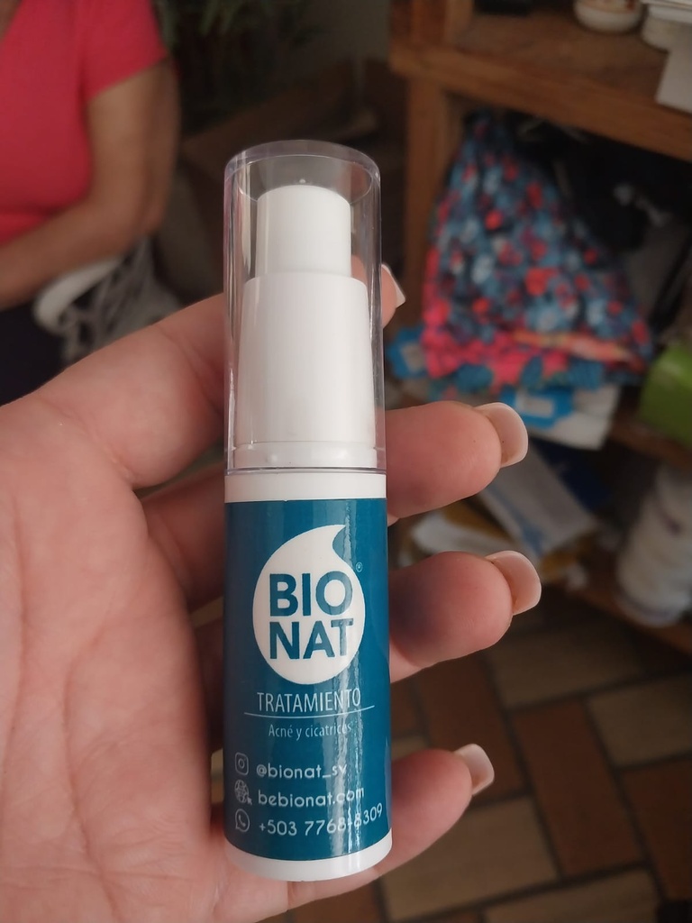 Tratamiento Acné 