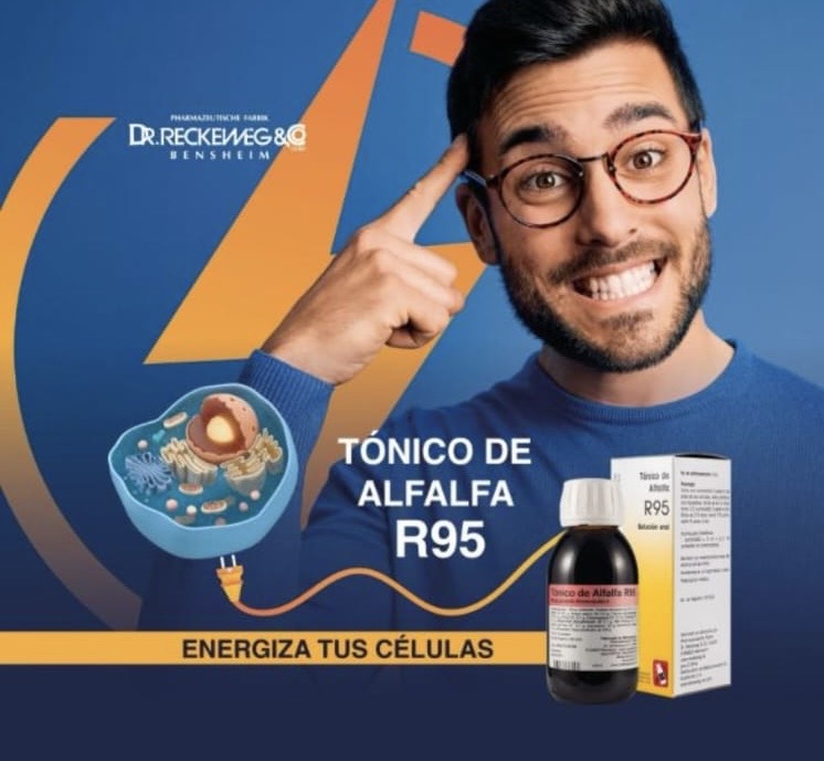 Tónico de alfalfa R95