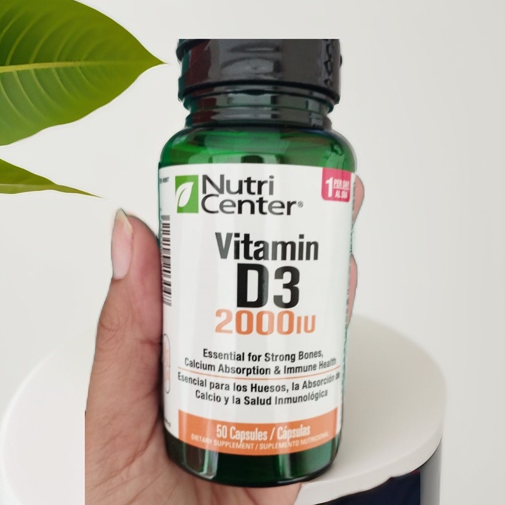 Vitamina D3 2000iu (NC) 