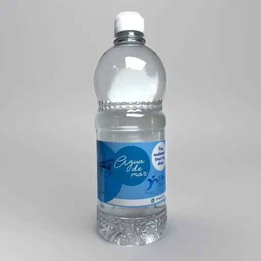 [Agu8703] Agua de mar 750ml
