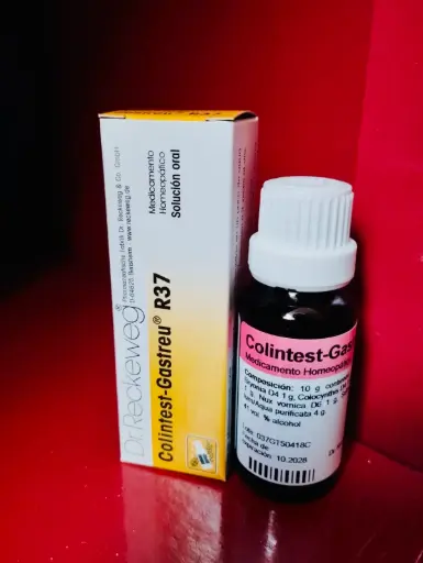 [Col4468] R37 Colintest Gastreu (frasco 22ml)