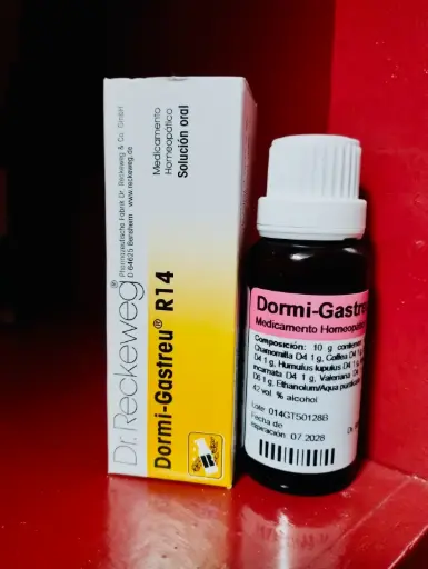 R14 Dormi Gastreu (Frasco 22ml)