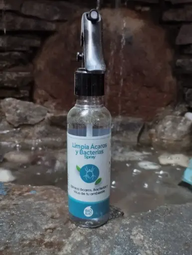 [Lim5643] Limpiaacaros 120ml