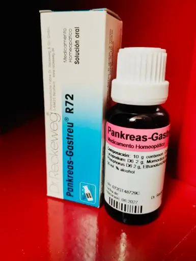 [Pan2296] R72 Pankreas Gastreu (Frasco 22ml)