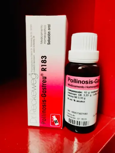 [Pol3591] R183 Pollinosis Gastreu (Frasco 22ml)