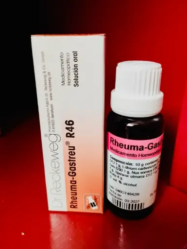 [Rhe4090] R46 Rheuma Gastreu (Frasco 22ml)