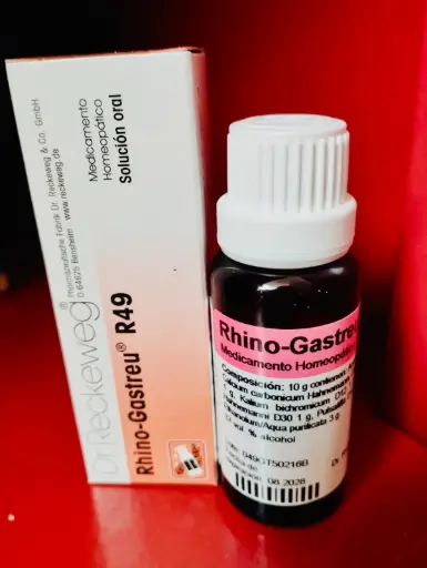 [Rhi6821] R49 Rhino Gastreu (Frasco 22ml)