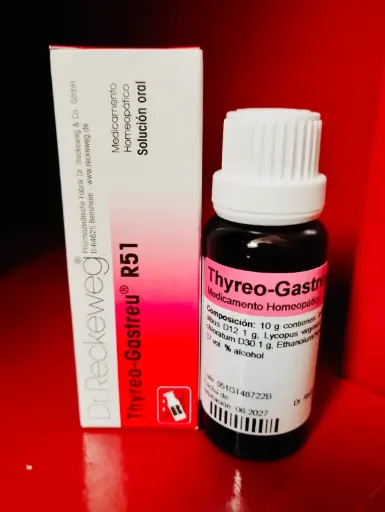 [Thy6240] R51 Thyreo Gastreu (Frasco 22ml)