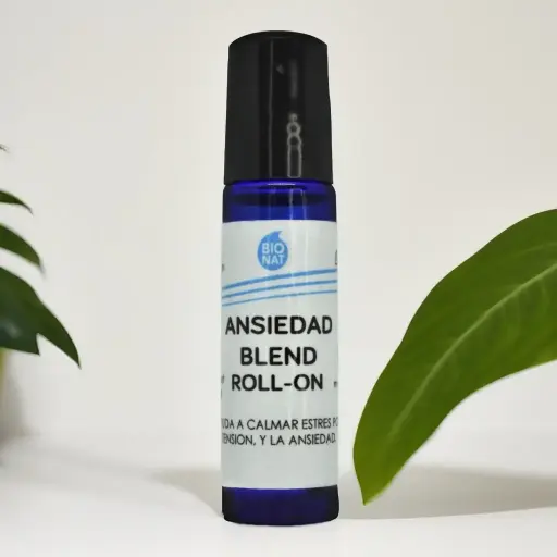 Ansiedad Blend roll-on 10 ml