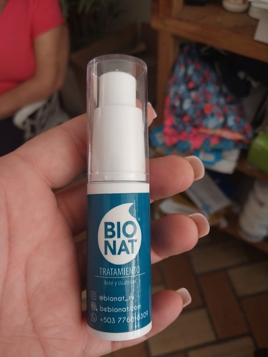 [Tra1824] Tratamiento Anti-Acné y cicatrices