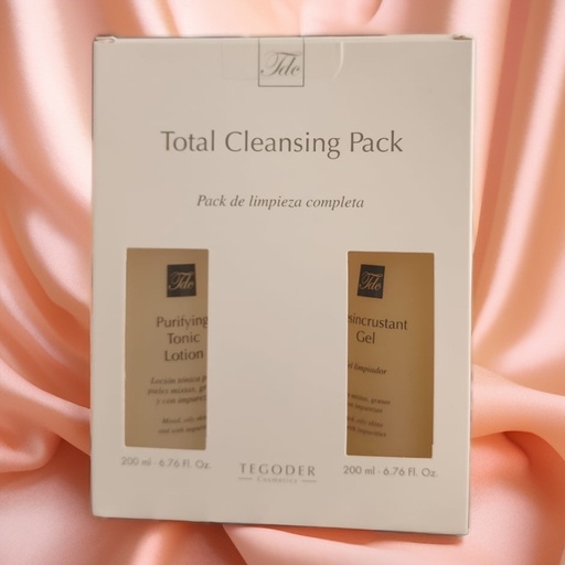 Total cleansing purificador (duo pack) 
