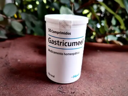 HE Gastricumeel (50 tabletas)