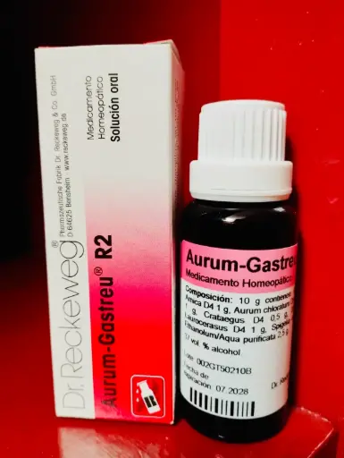 R2 Aurum Gastreu (Frasco 22ml) 