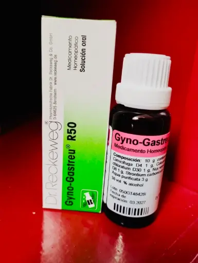 R50 Gyno Gastreu (Frasco 22ml)