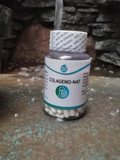 Colágeno Nat (Cápsulas)