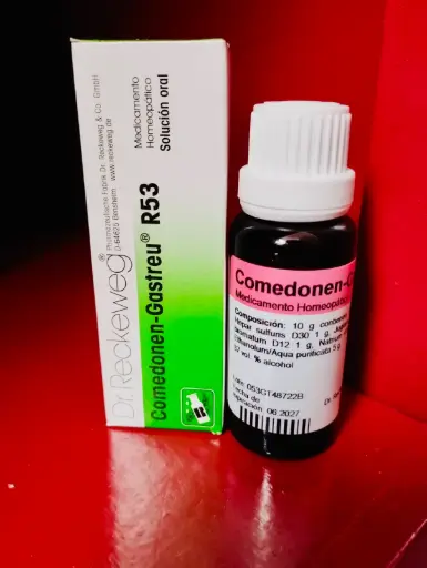 R53 Comedonen Gastreu (Frasco 22ml)